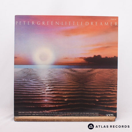 Peter Green - Little Dreamer - A4 B1 LP Vinyl Record - EX/EX