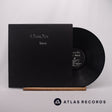 Peter Hammill A Black Box LP Vinyl Record - Front Cover & Record