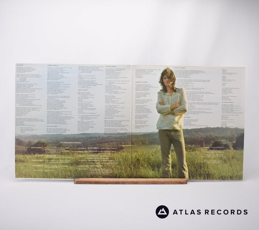 Peter Hammill - Chameleon In The Shadow Of The Night - LP Vinyl Record - EX/EX