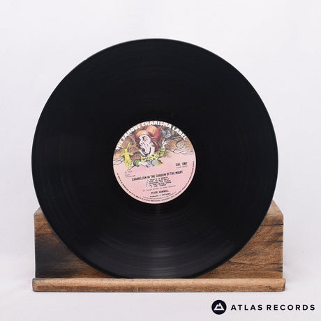 Peter Hammill - Chameleon In The Shadow Of The Night - LP Vinyl Record - EX/EX