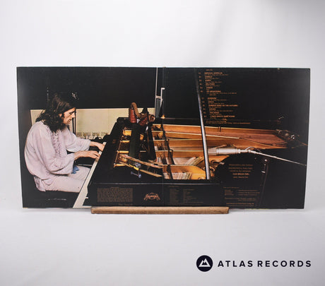 Peter Hammill - Fool's Mate - First Uk Press A-2U B-2U LP Vinyl Record - EX/EX