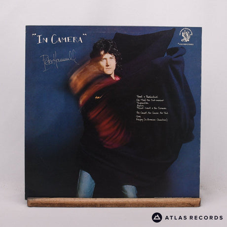 Peter Hammill - In Camera - A-2U B-1U LP Vinyl Record - EX/NM