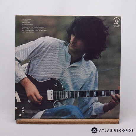 Peter Hammill - Over - A//3 B//3 LP Vinyl Record - EX/EX