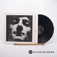 Peter Hammill Patience LP Vinyl Record - Front Cover & Record