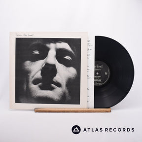 Peter Hammill Patience LP Vinyl Record - Front Cover & Record