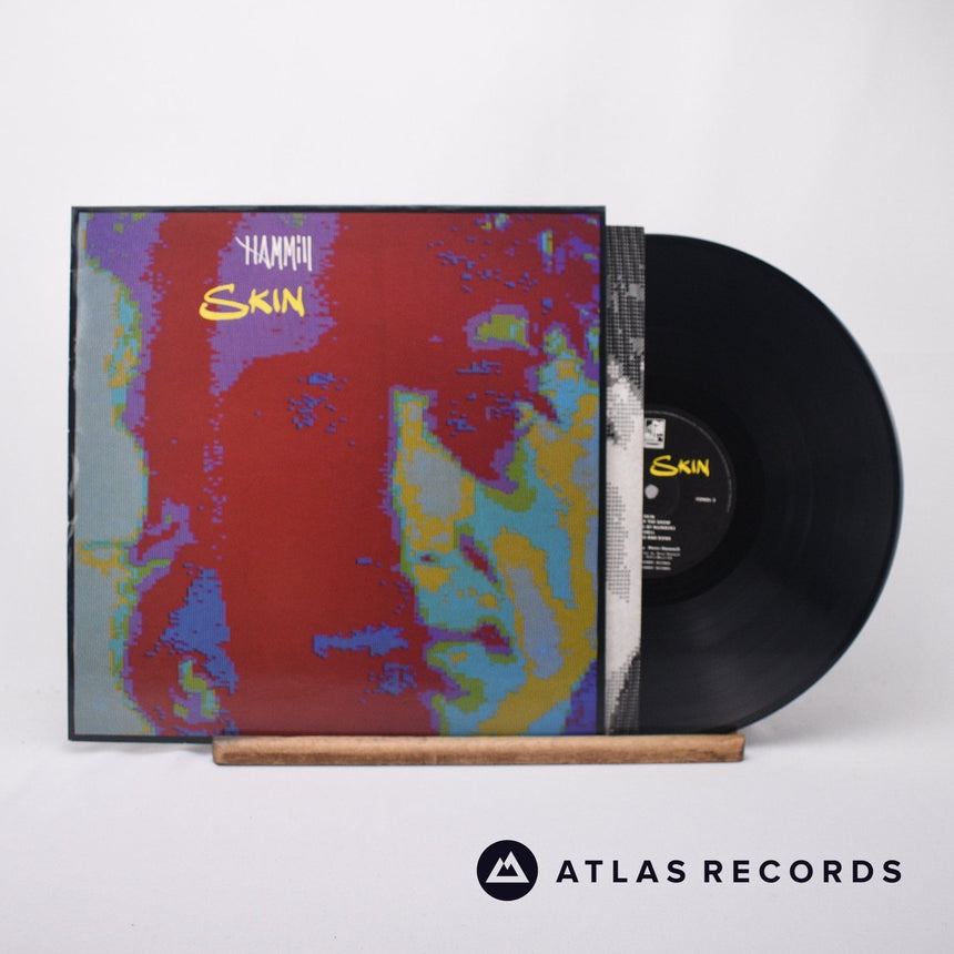 Peter Hammill - Skin - LP Vinyl Record - EX/EX