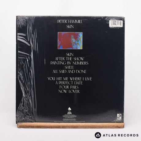 Peter Hammill - Skin - LP Vinyl Record - EX/EX