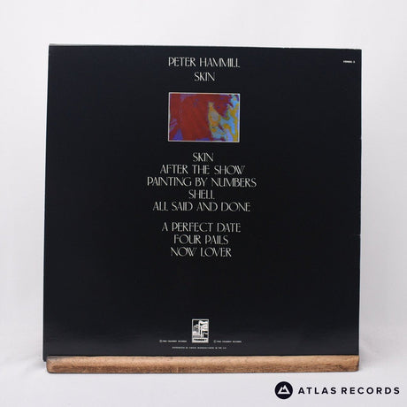Peter Hammill - Skin - LP Vinyl Record - EX/EX