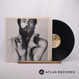 Peter Hammill The Future Now LP Vinyl Record - Front Cover & Record
