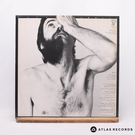 Peter Hammill - The Future Now - Insert A//1 B//1 LP Vinyl Record - EX/EX