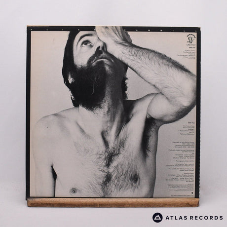 Peter Hammill - The Future Now - Lyric Sheet A//1 B//1 LP Vinyl Record - EX/NM