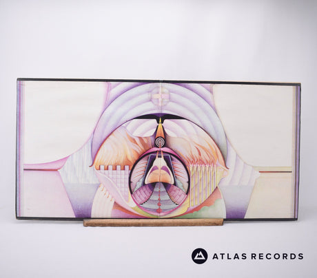 Peter Hammill - The Silent Corner And The Empty Stage - LP Vinyl Record - VG/VG+