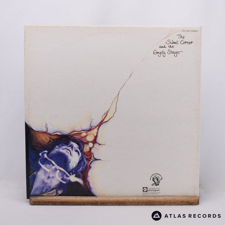 Peter Hammill - The Silent Corner And The Empty Stage - LP Vinyl Record - VG+/EX