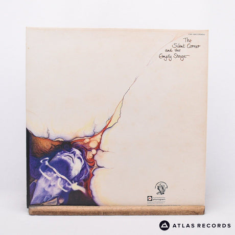 Peter Hammill - The Silent Corner And The Empty Stage - LP Vinyl Record - EX/EX
