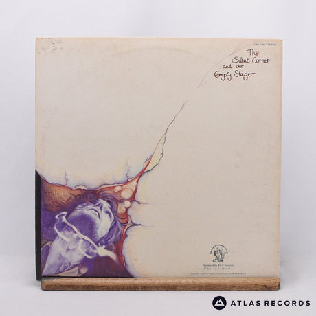 Peter Hammill - The Silent Corner And The Empty Stage - LP Vinyl Record