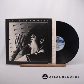 Peter Hammill pH7 LP Vinyl Record - Front Cover & Record