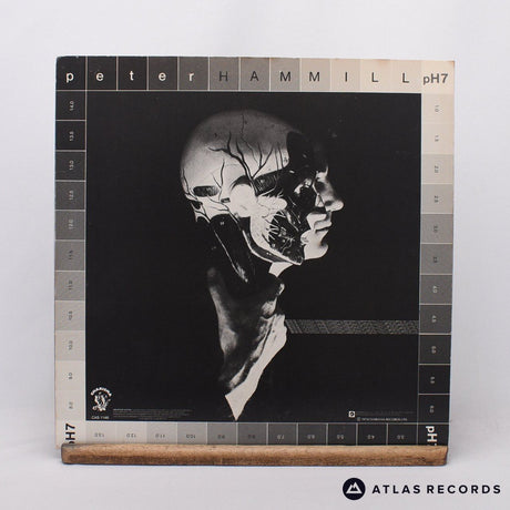 Peter Hammill - pH7 - A//2 B//1 LP Vinyl Record - VG+/EX