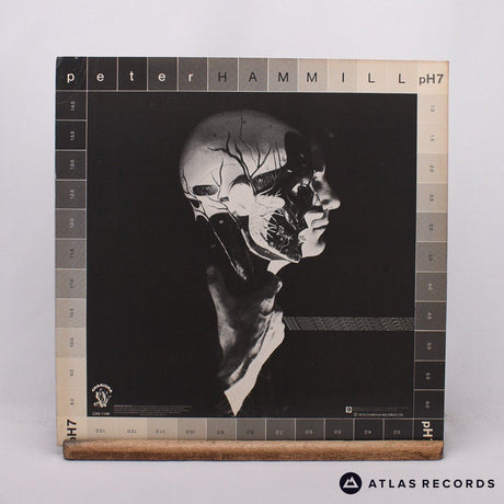 Peter Hammill - pH7 - A//2 B//1 LP Vinyl Record - EX/NM