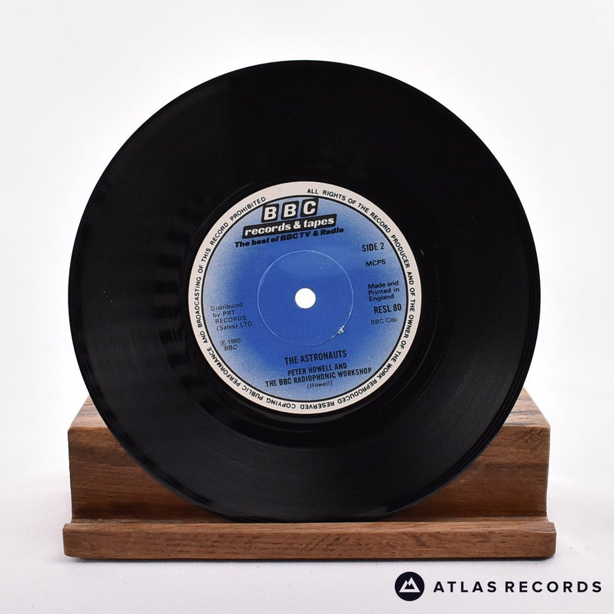 Peter Howell - Doctor Who - Damont Reissue 7" Vinyl Record - EX/EX