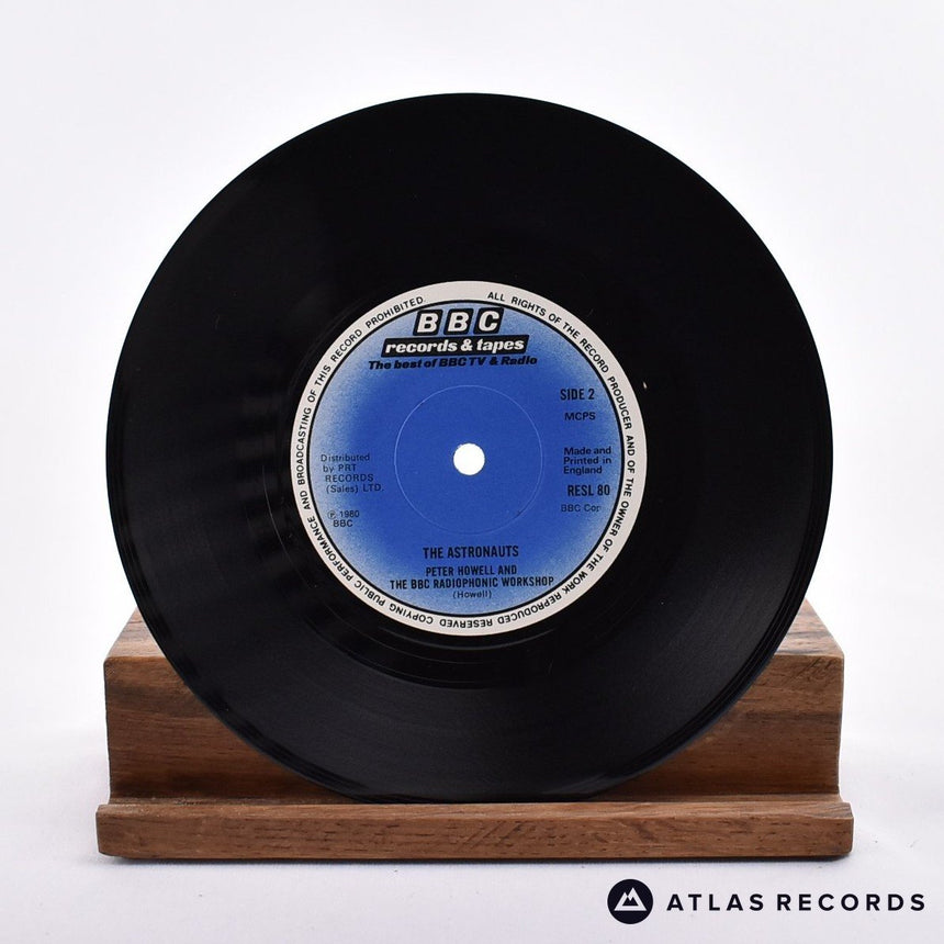 Peter Howell - Doctor Who - Reissue 7" Vinyl Record - EX/VG+