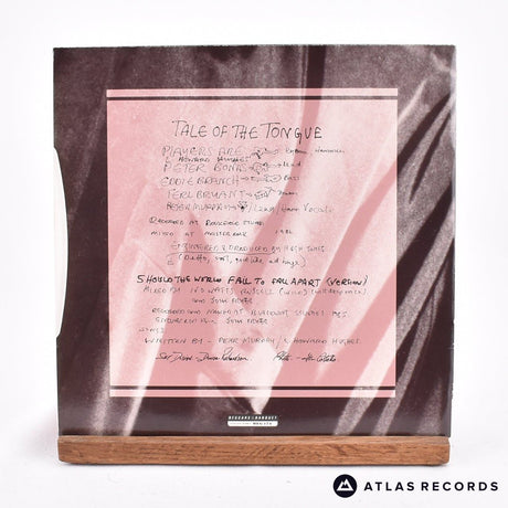 Peter Murphy - Tale Of The Tongue - 7" Vinyl Record - EX/EX