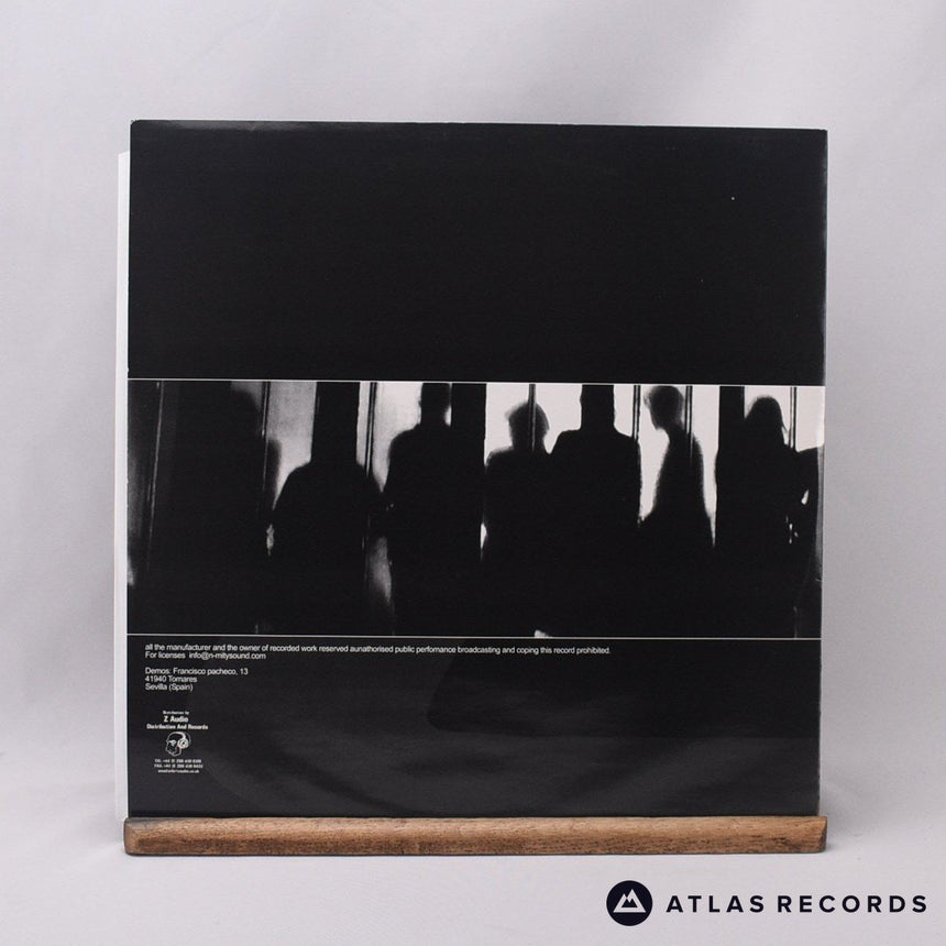 Peter Paul - Music Express Myself / Genesis, 99 - 12" Vinyl Record - EX/EX