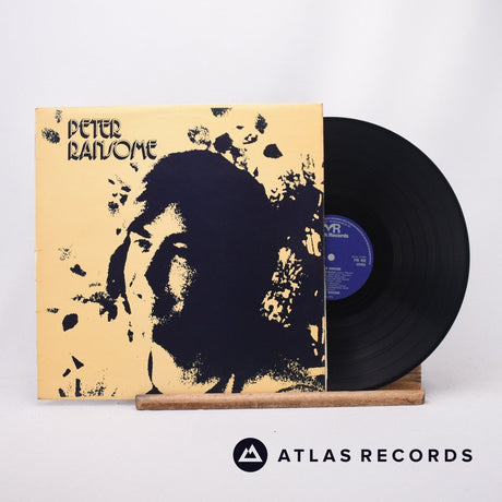 Peter Ransome Peter Ransome LP Vinyl Record - Front Cover & Record