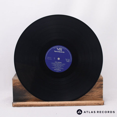 Peter Ransome - Peter Ransome - LP Vinyl Record - EX/VG+