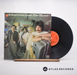 Peter Sarstedt As Though It Were A Movie LP Vinyl Record - Front Cover & Record