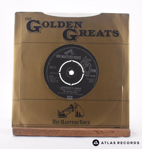 Peter Sellers - Goodness Gracious Me! - 7" Vinyl Record - EX/EX