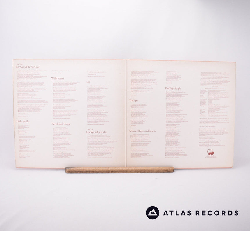 Peter Sinfield - Still - Gatefold LP Vinyl Record - VG+/VG+