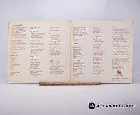 Peter Sinfield - Still - Repress LP Vinyl Record - VG+/EX