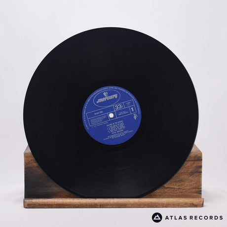Peter Skellern - Kissing In The Cactus - Lyric Sheet LP Vinyl Record - VG+/EX