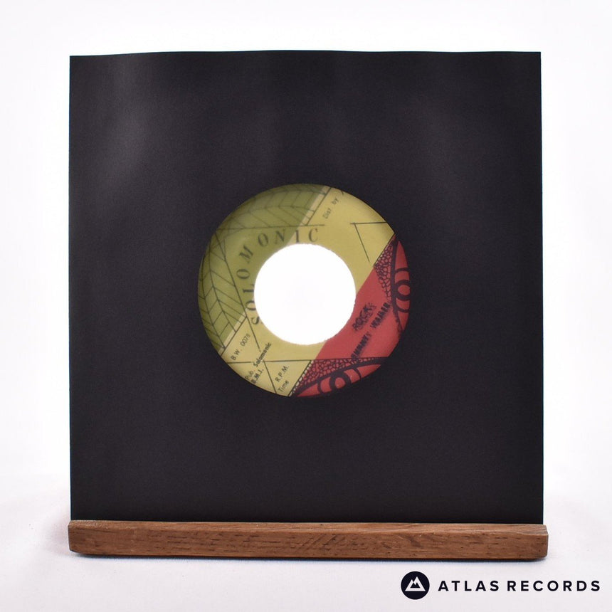 Peter Tosh - Anti Apartheid - 7" Vinyl Record - EX