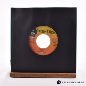 Peter Tosh Babylon Queendom 7" Vinyl Record - In Sleeve