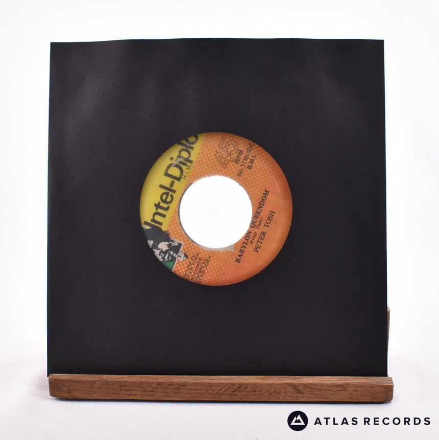 Peter Tosh - Babylon Queendom - 7" Vinyl Record - VG+