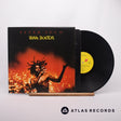 Peter Tosh Bush Doctor LP Vinyl Record - Front Cover & Record