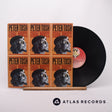 Peter Tosh Equal Rights LP Vinyl Record - Front Cover & Record