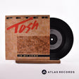 Peter Tosh In My Song 7" Vinyl Record - Front Cover & Record