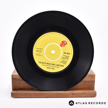 Peter Tosh - (You Gotta Walk) Don't Look Back - 7" Vinyl Record - EX/VG+
