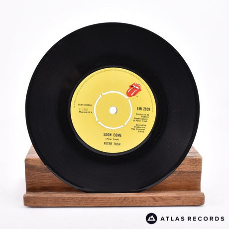 Peter Tosh - (You Gotta Walk) Don't Look Back - 7" Vinyl Record - EX/VG+