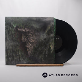 Petrels Jörð LP Vinyl Record - Front Cover & Record