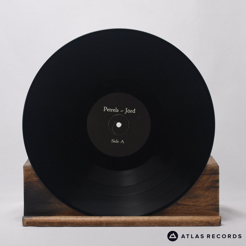 Petrels - Jörð - Limited Edition E1 E2 LP Vinyl Record - NM/NM