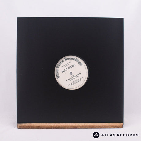 Peyote Dreams State Of Mind 12" Vinyl Record - In Sleeve