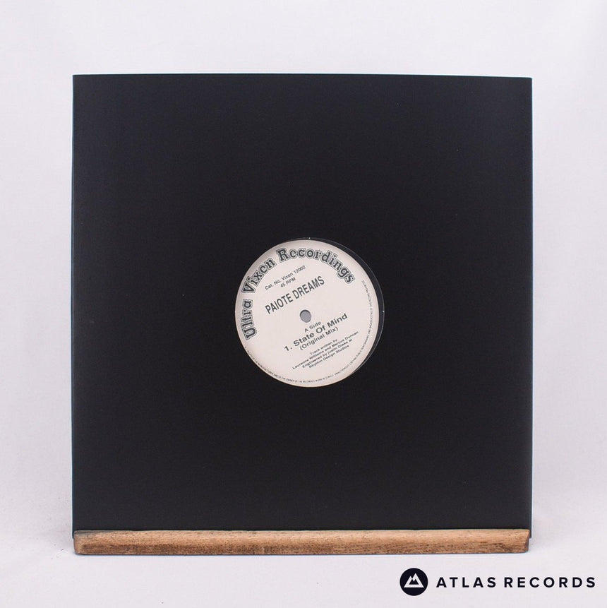 Peyote Dreams State Of Mind 12" Vinyl Record - In Sleeve