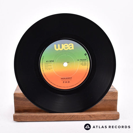 Ph.D. - I Won't Let You Down - Reissue 7" Vinyl Record - VG+/VG+