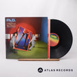 Ph.D. Ph.D. LP Vinyl Record - Front Cover & Record