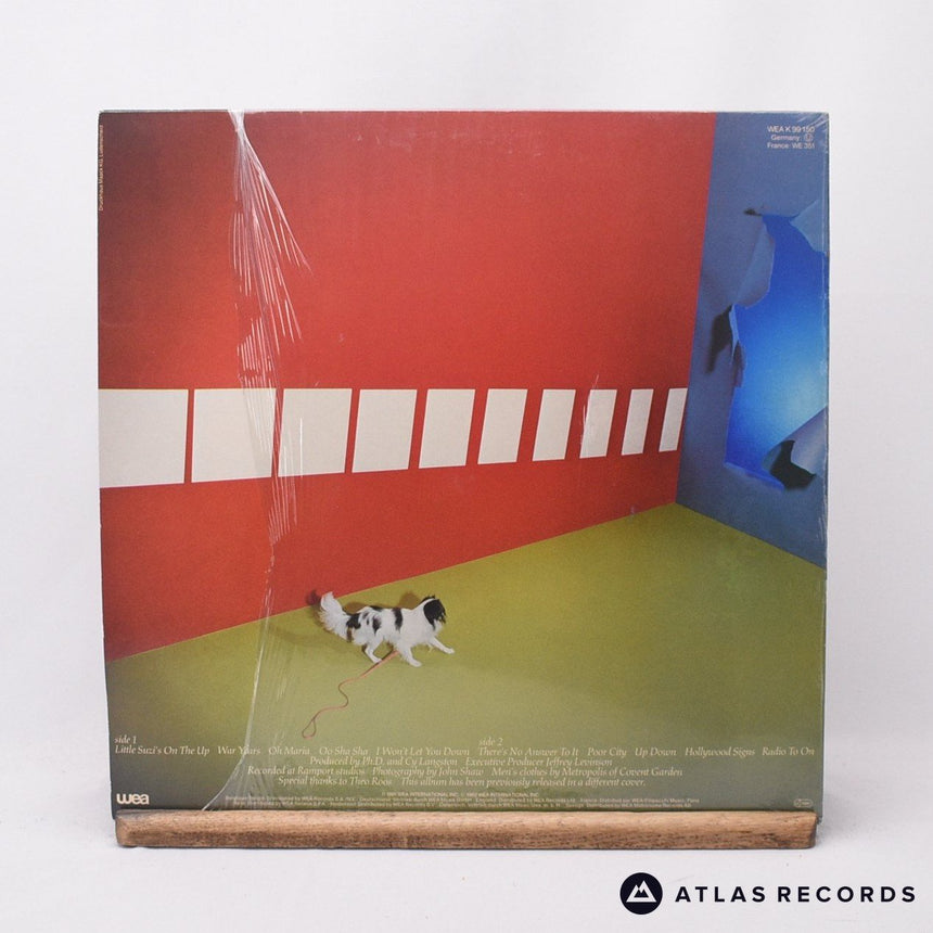 Ph.D. - Ph.D. - LP Vinyl Record - EX/EX