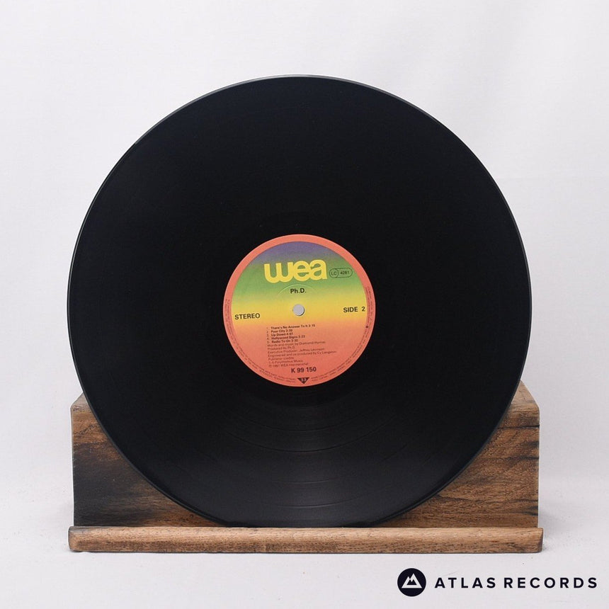 Ph.D. - Ph.D. - LP Vinyl Record - EX/EX
