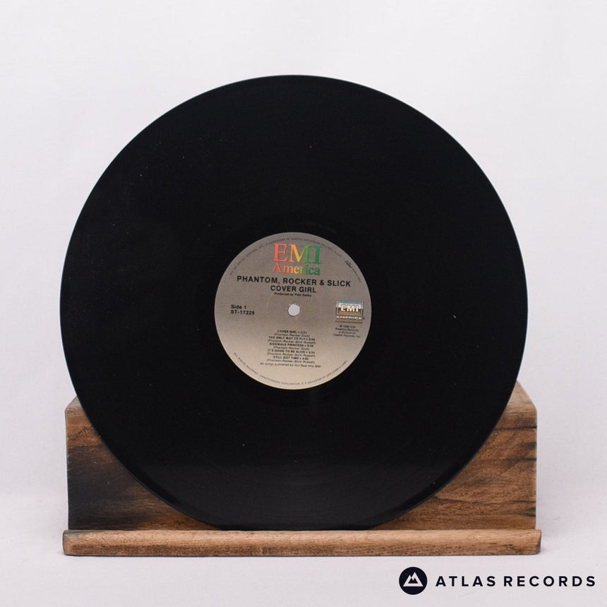 Phantom, Rocker & Slick - Cover Girl - LP Vinyl Record - EX/EX